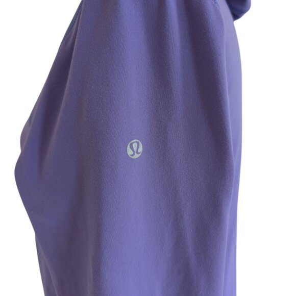 Lululemon Jet Jacket With Hood Lavender Purple Rel: 2006 Vintage Women's size 12 - Picture 7 of 10